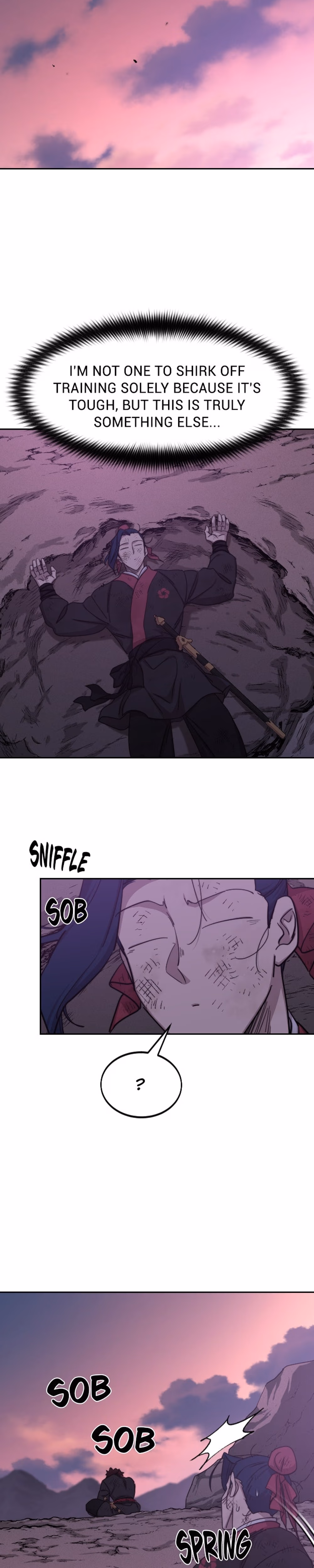 Return of the Blossoming Blade - Chapter 120 - Part 5