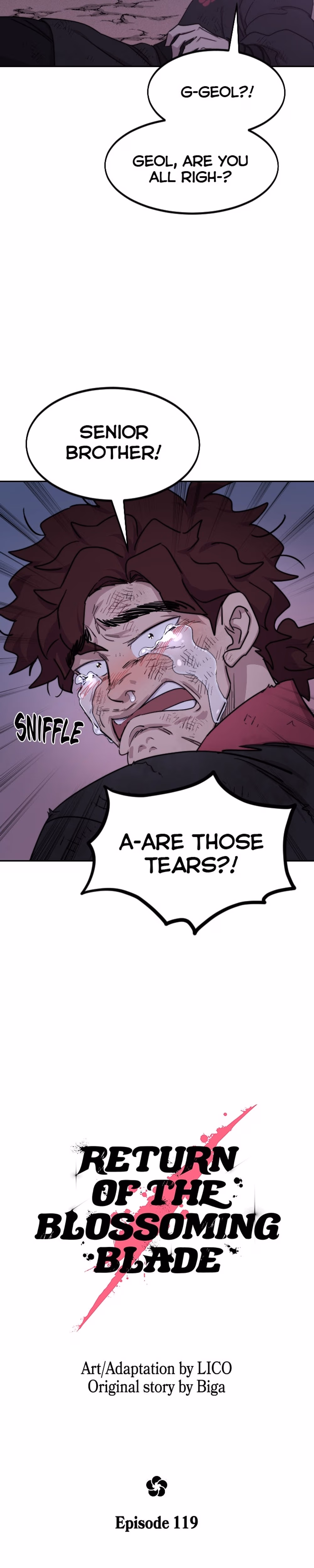 Return of the Blossoming Blade - Chapter 120 - Part 6