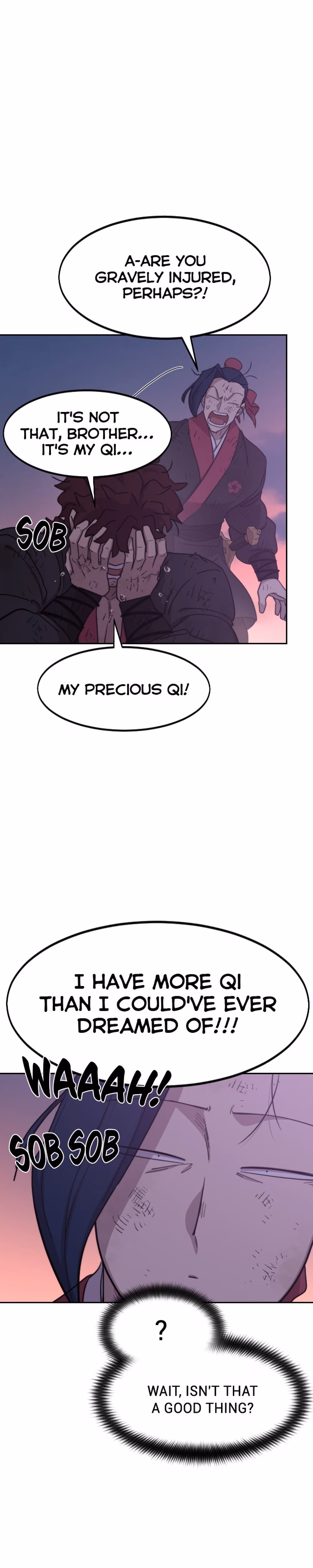 Return of the Blossoming Blade - Chapter 120 - Part 7