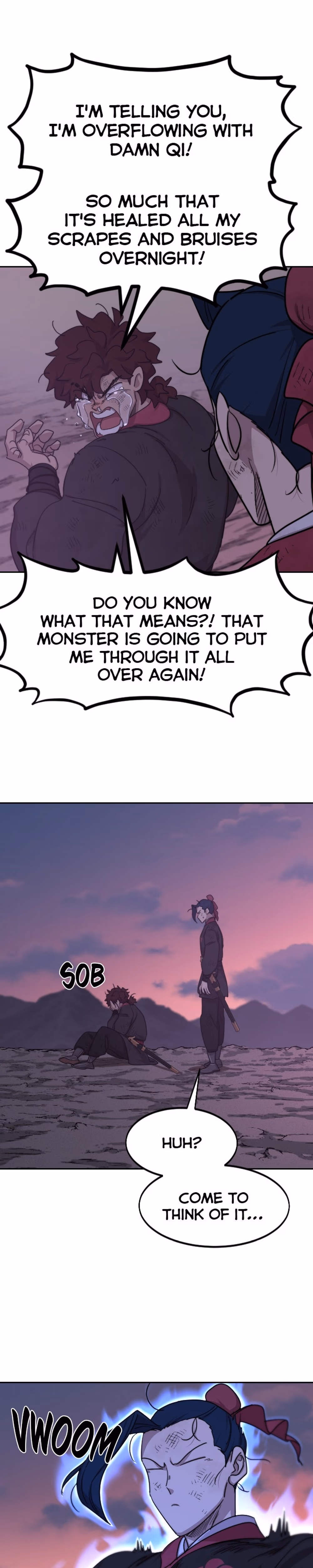 Return of the Blossoming Blade - Chapter 120 - Part 8