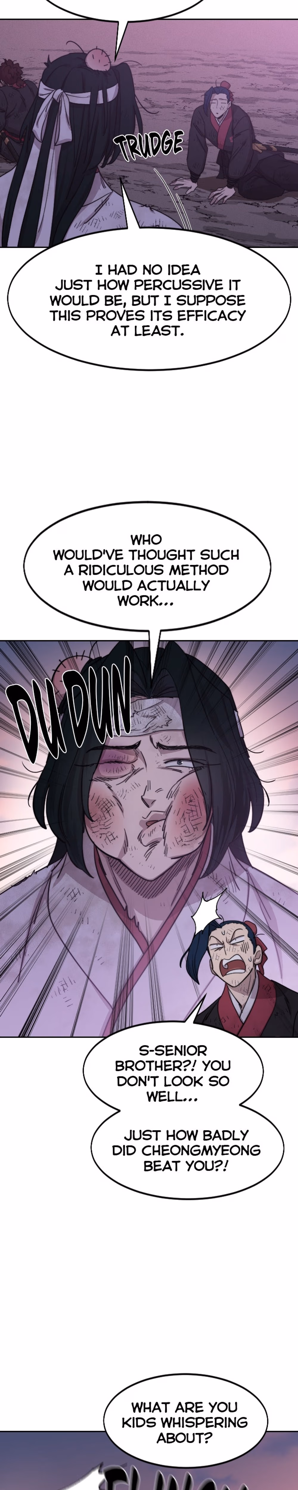Return of the Blossoming Blade - Chapter 120 - Part 10