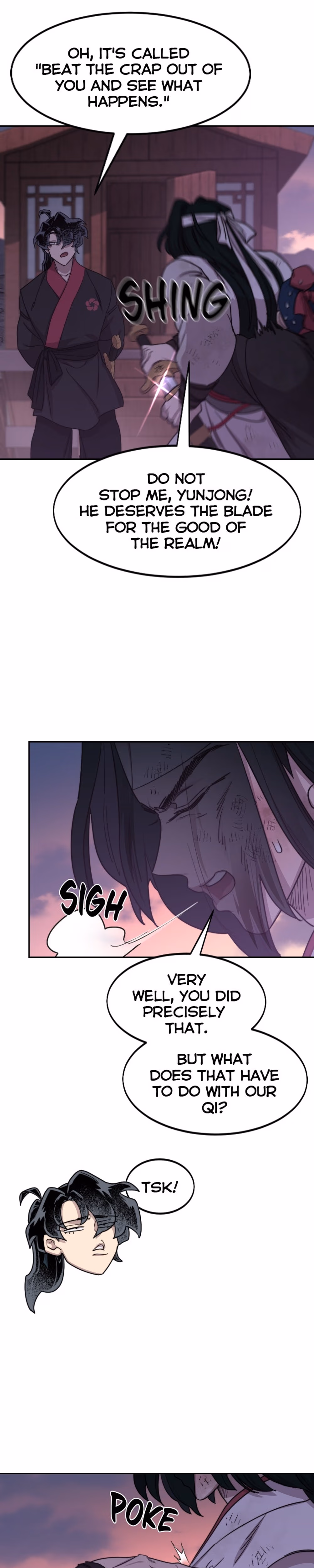 Return of the Blossoming Blade - Chapter 120 - Part 13