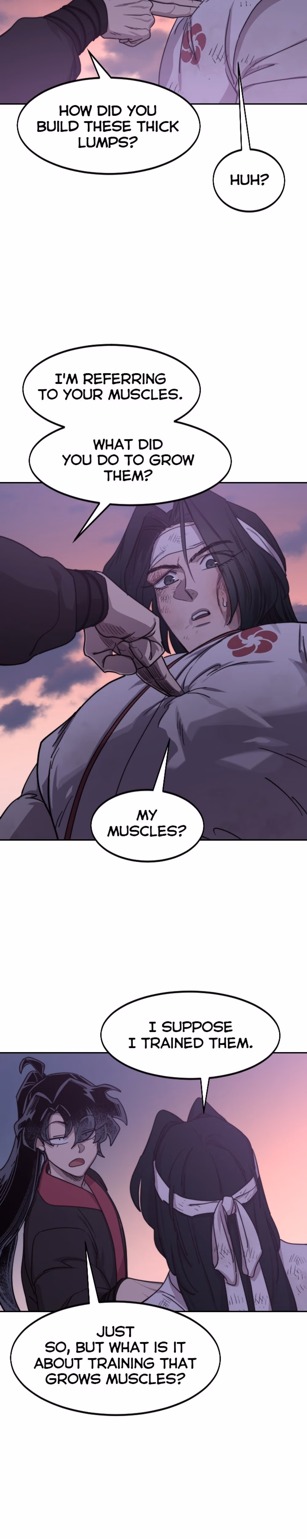 Return of the Blossoming Blade - Chapter 120 - Part 14