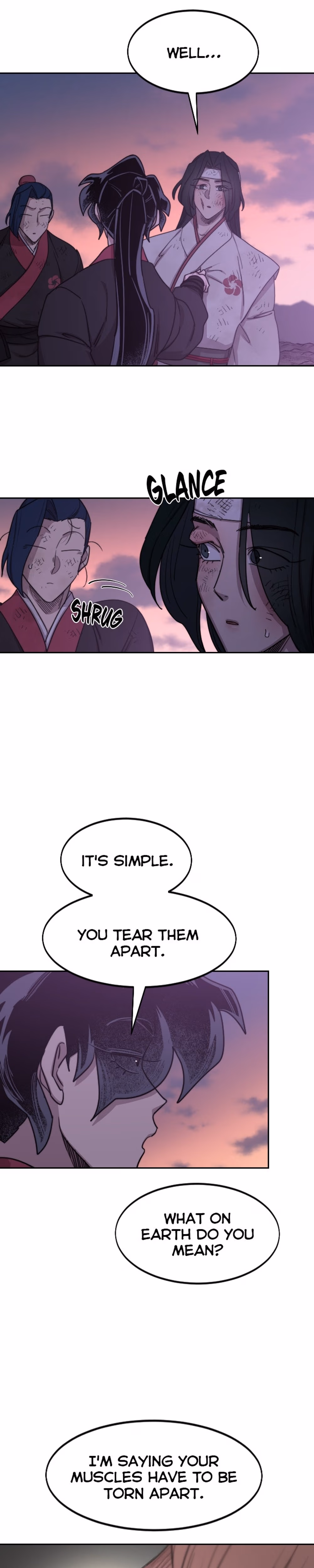 Return of the Blossoming Blade - Chapter 120 - Part 15