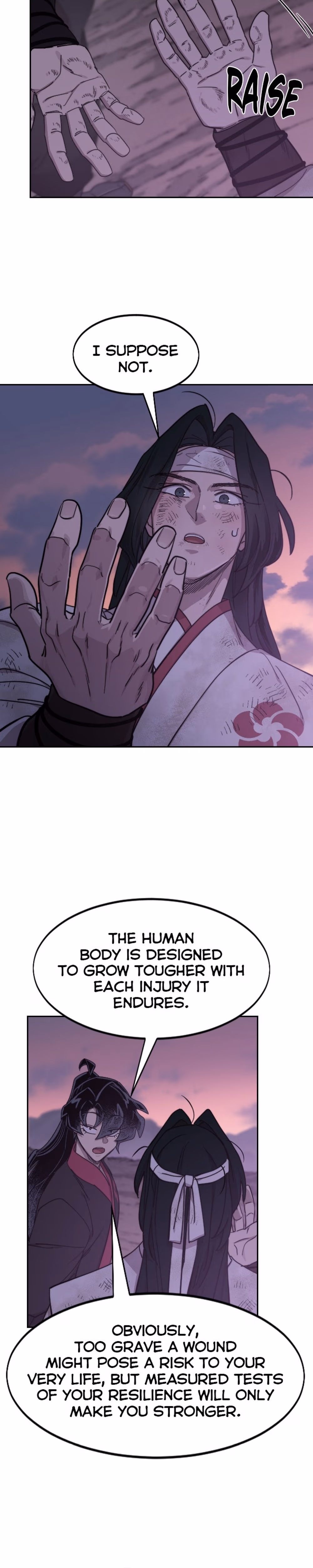 Return of the Blossoming Blade - Chapter 120 - Part 19