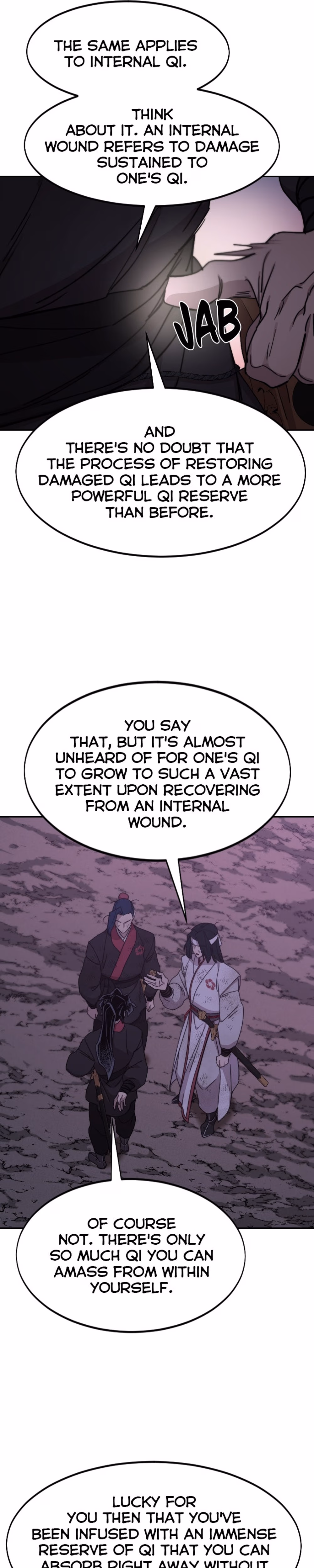 Return of the Blossoming Blade - Chapter 120 - Part 20