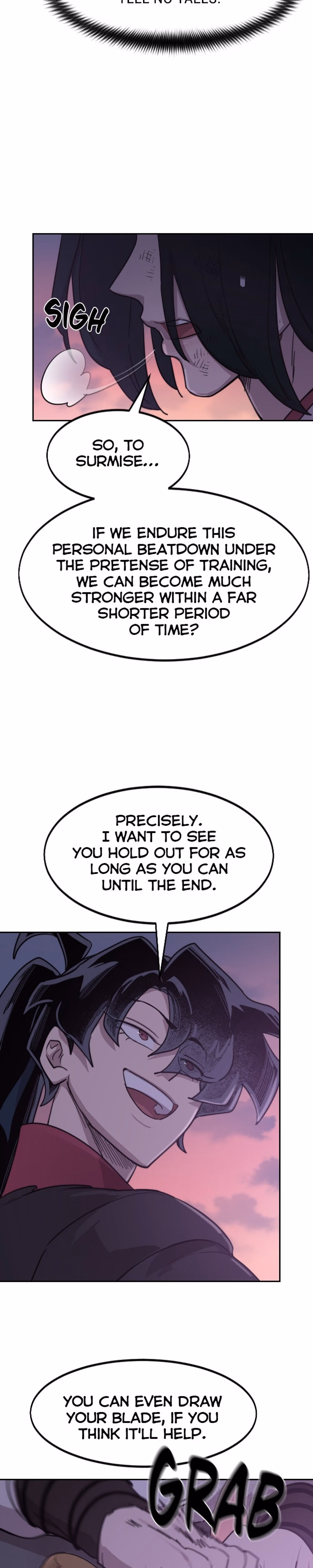 Return of the Blossoming Blade - Chapter 120 - Part 26