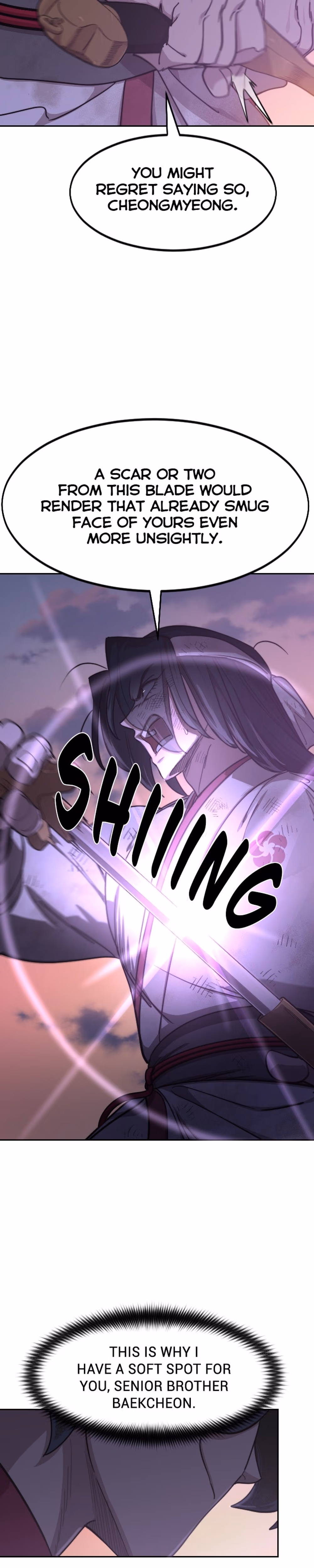 Return of the Blossoming Blade - Chapter 120 - Part 27
