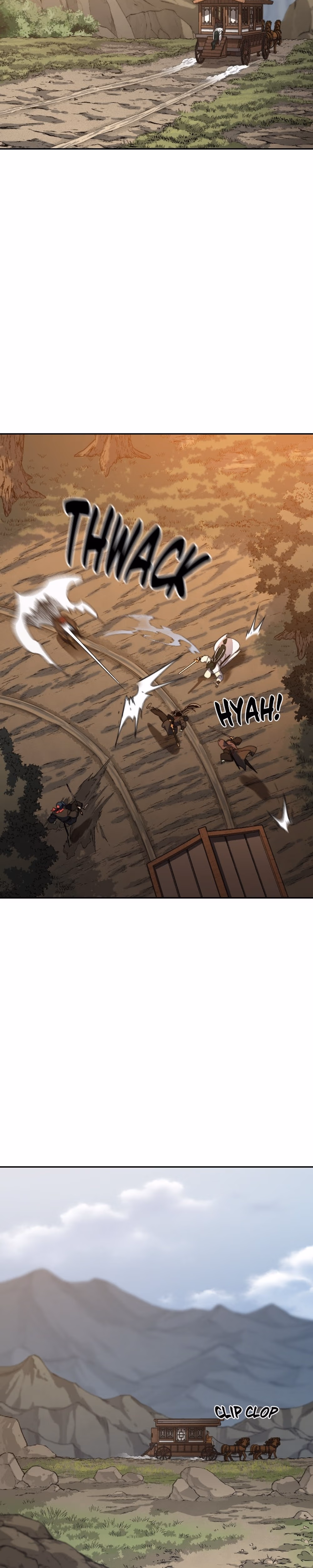 Return of the Blossoming Blade - Chapter 120 - Part 32