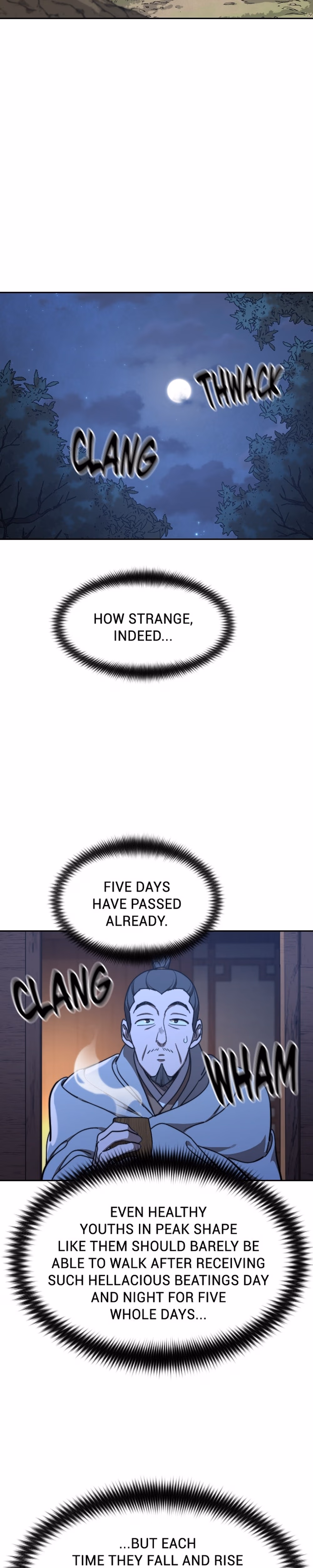 Return of the Blossoming Blade - Chapter 120 - Part 33