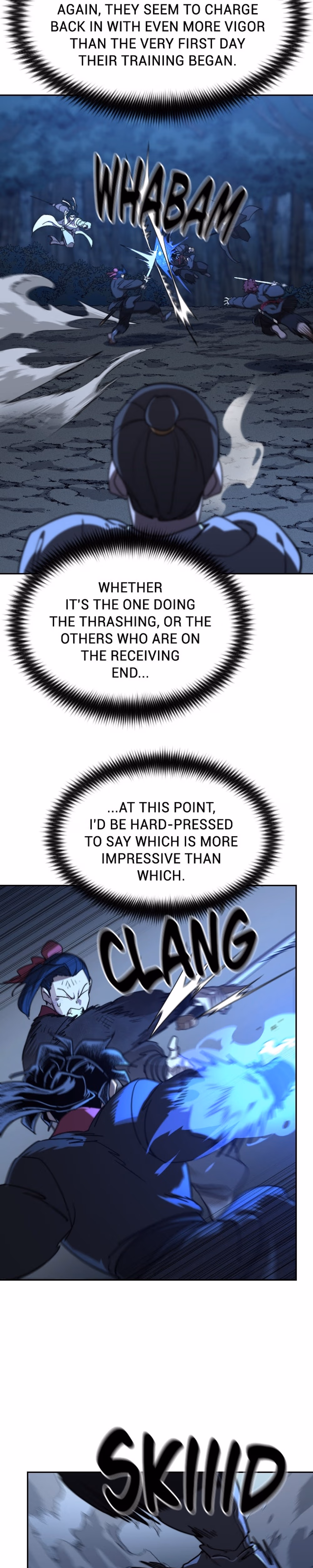 Return of the Blossoming Blade - Chapter 120 - Part 34