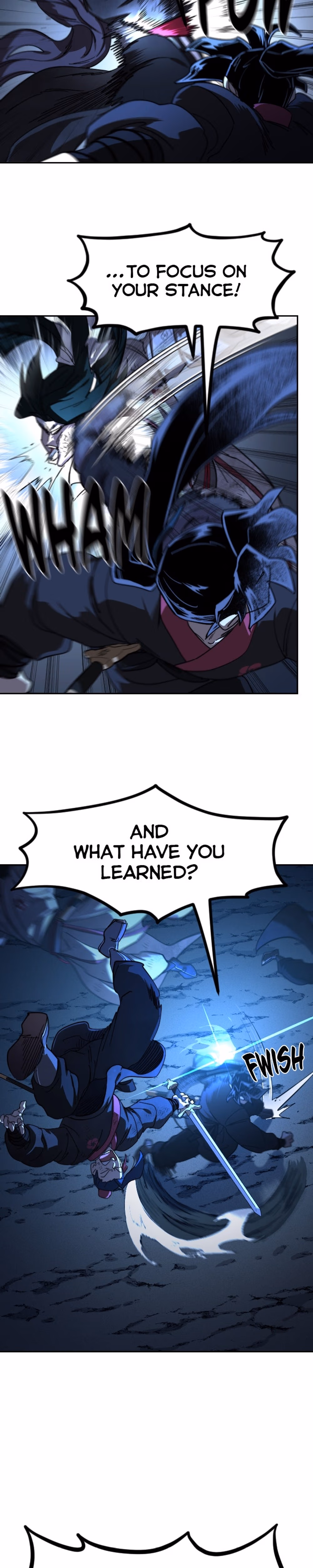 Return of the Blossoming Blade - Chapter 120 - Part 36
