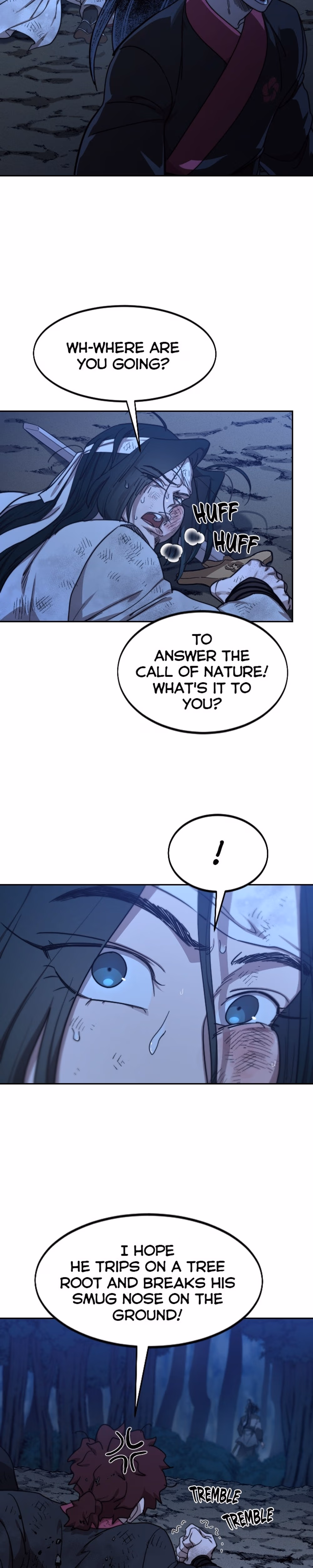 Return of the Blossoming Blade - Chapter 120 - Part 39