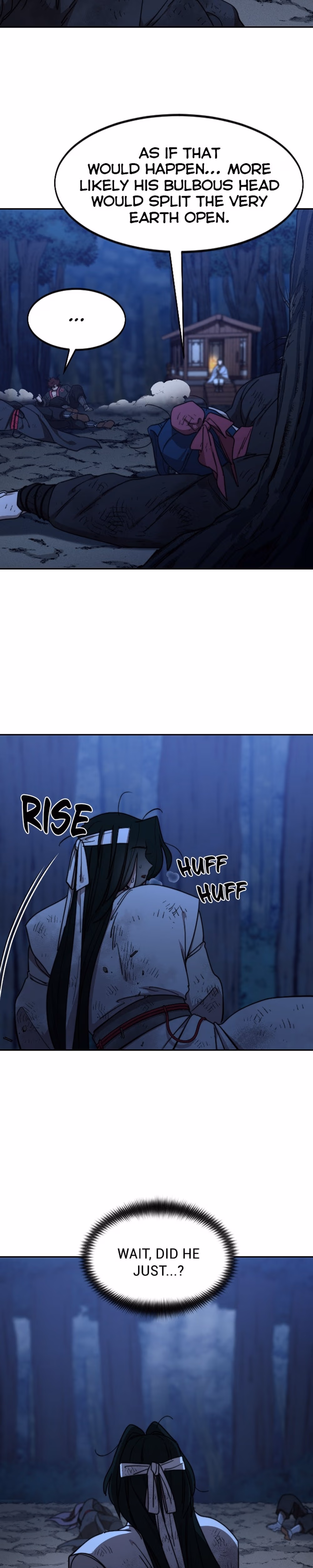 Return of the Blossoming Blade - Chapter 120 - Part 40