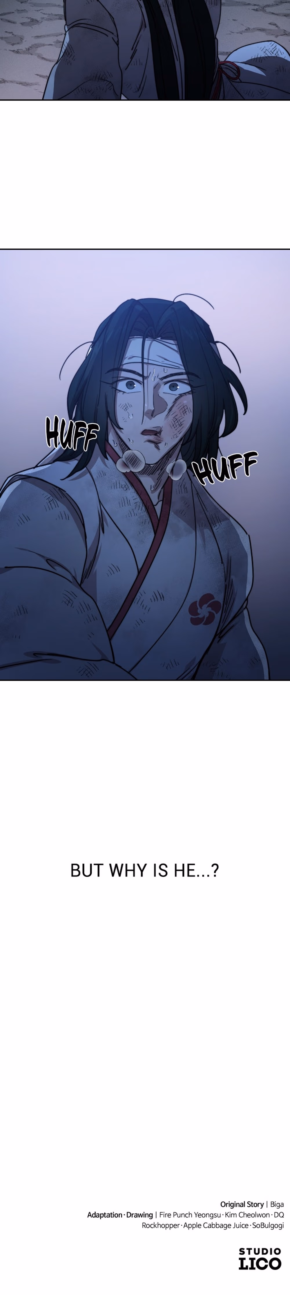 Return of the Blossoming Blade - Chapter 120 - Part 41