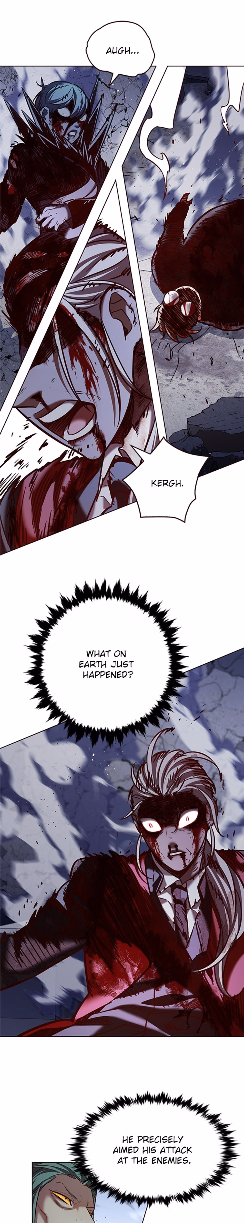 Eleceed - Chapter 212 - Part 5