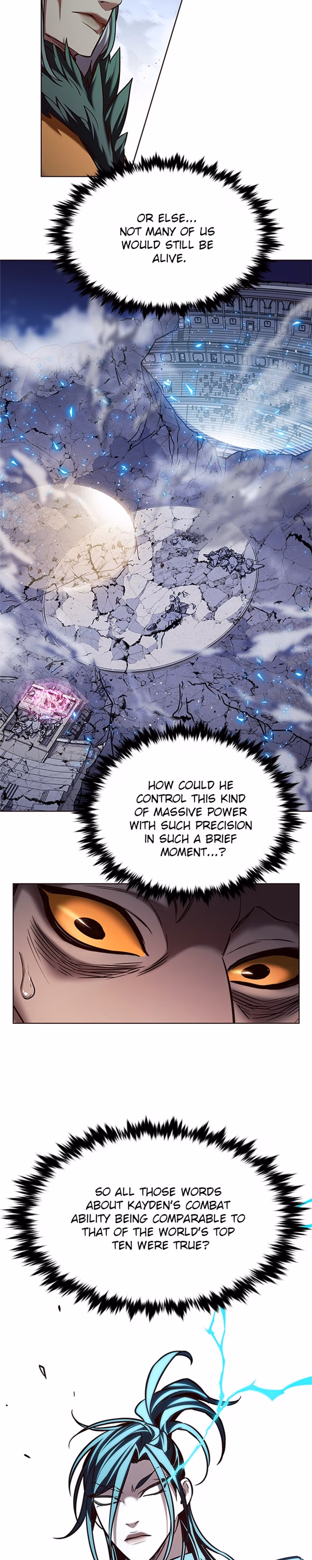 Eleceed - Chapter 212 - Part 6