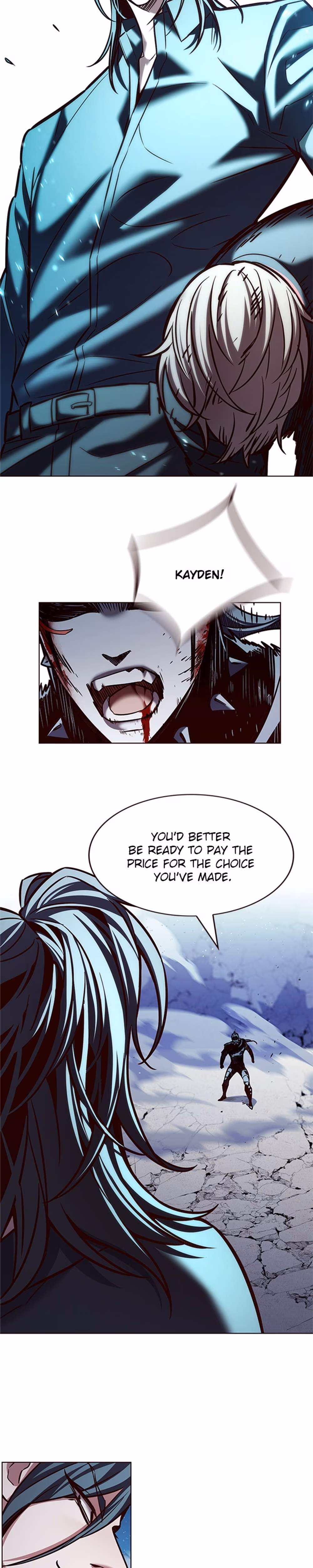 Eleceed - Chapter 212 - Part 7