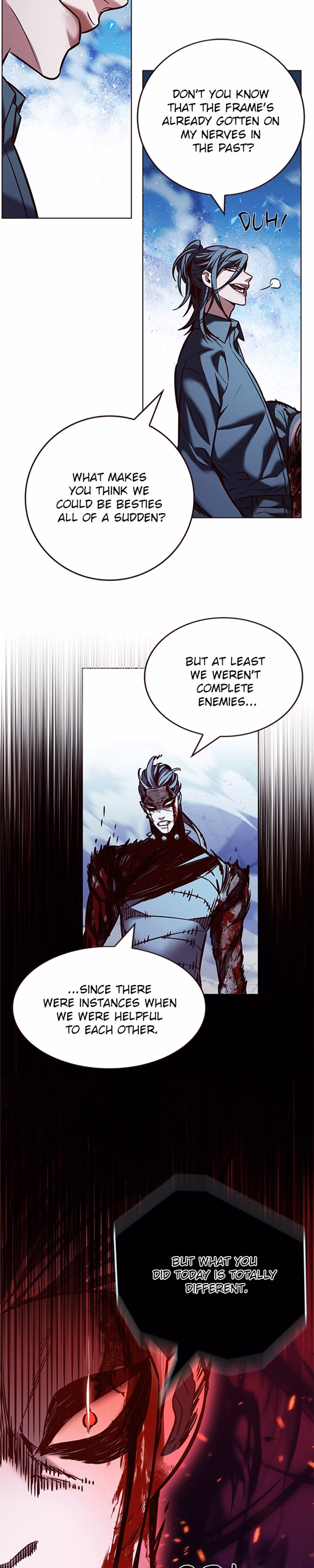 Eleceed - Chapter 212 - Part 8
