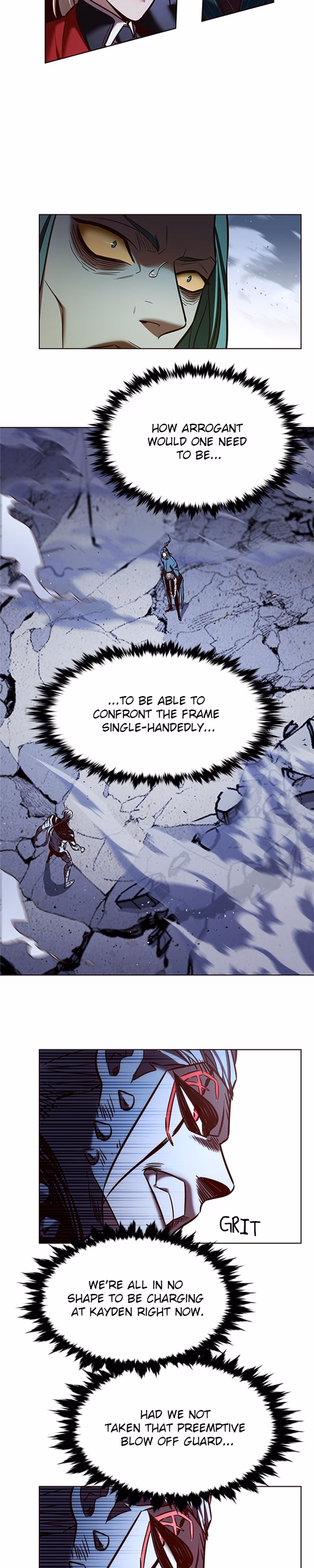 Eleceed - Chapter 212 - Part 11