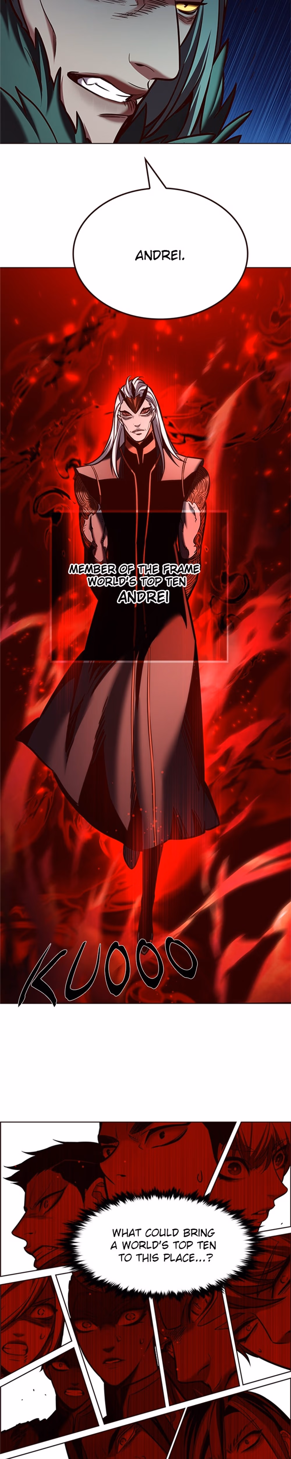 Eleceed - Chapter 212 - Part 21