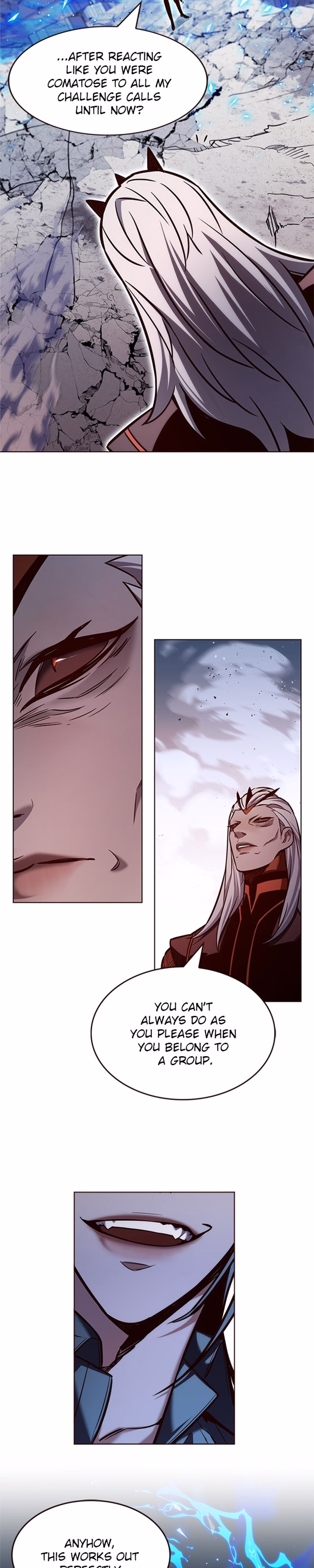 Eleceed - Chapter 212 - Part 25
