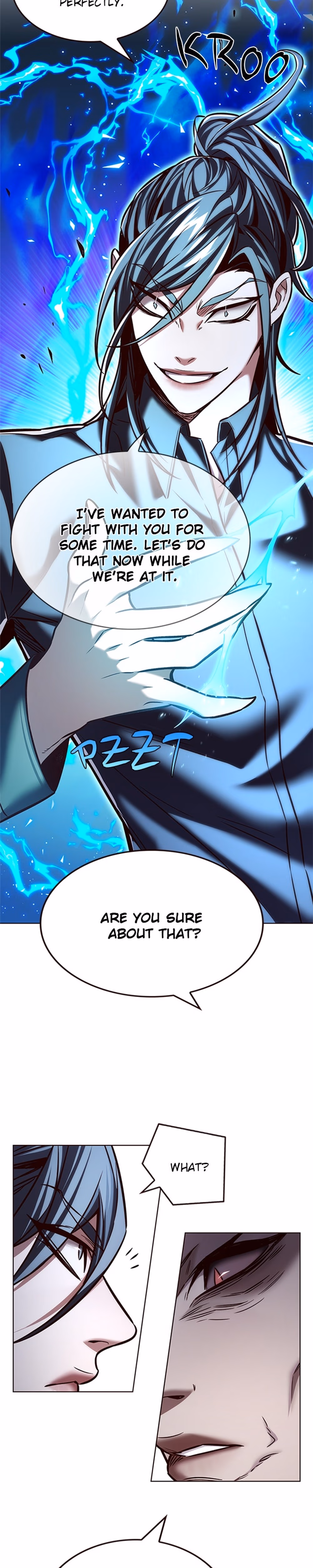 Eleceed - Chapter 212 - Part 26