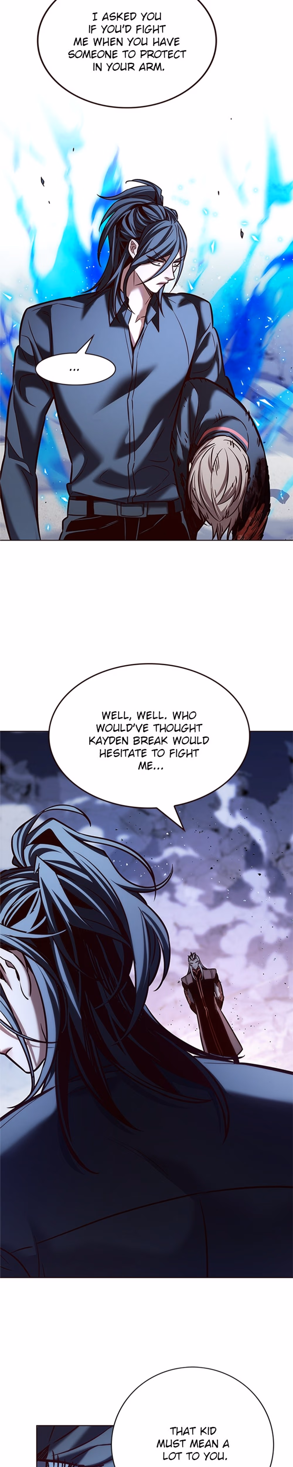 Eleceed - Chapter 212 - Part 27