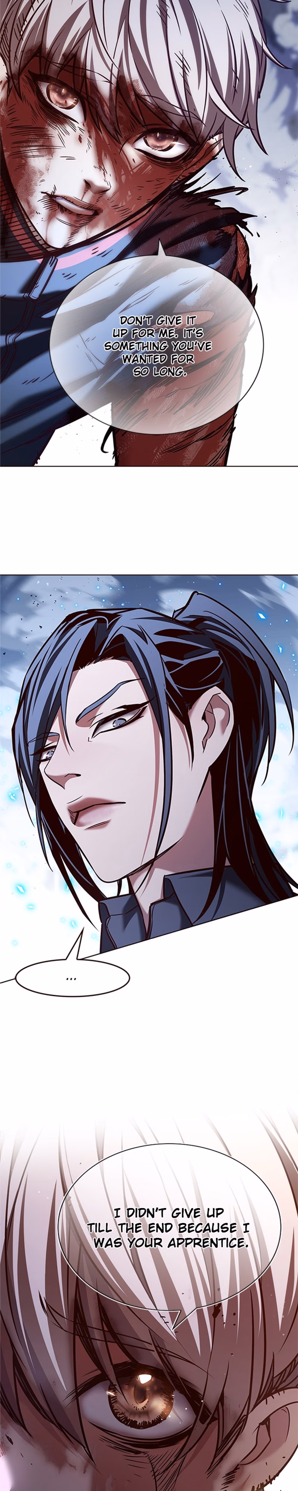 Eleceed - Chapter 212 - Part 30