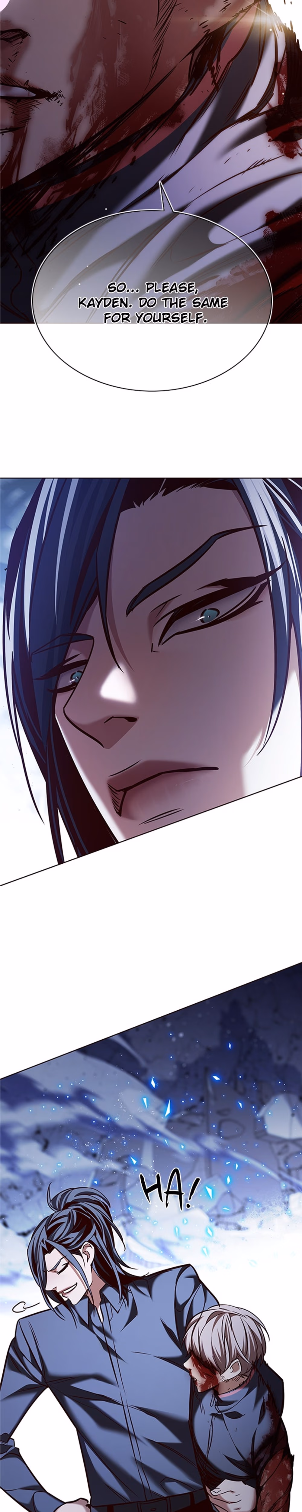 Eleceed - Chapter 212 - Part 31