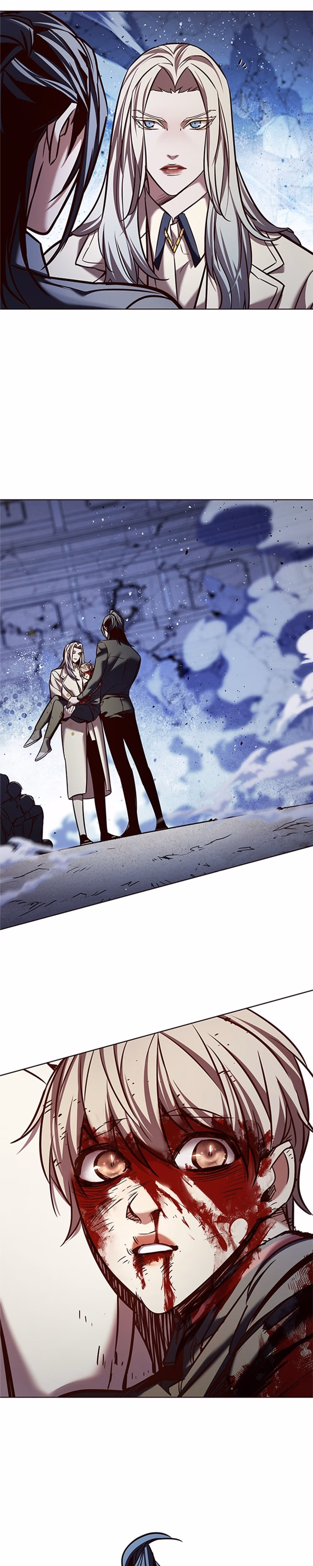 Eleceed - Chapter 212 - Part 33