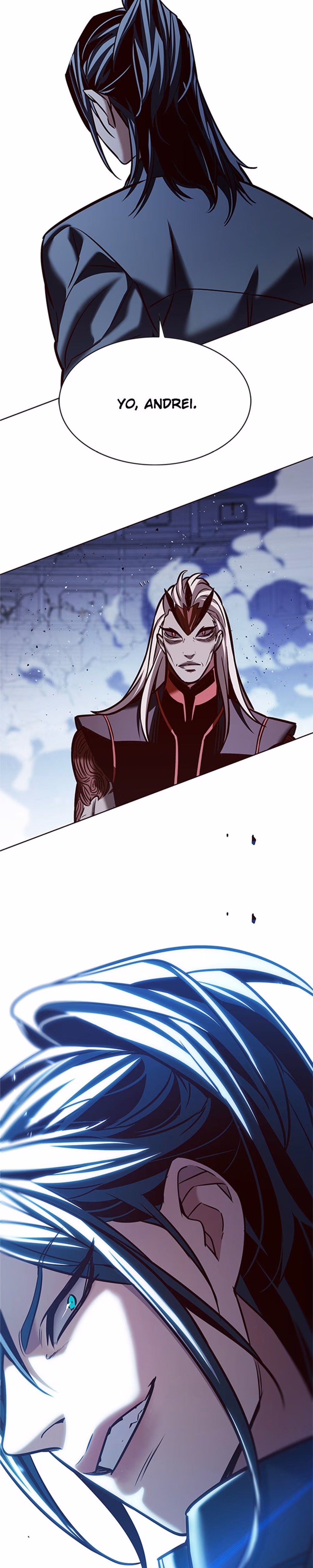 Eleceed - Chapter 212 - Part 34