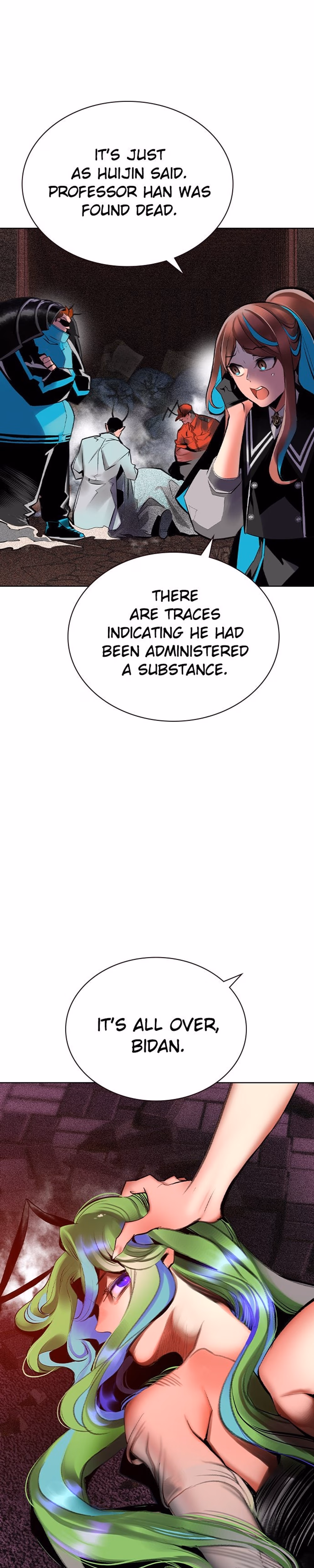 Jungle Juice - Chapter 131 - Part 3