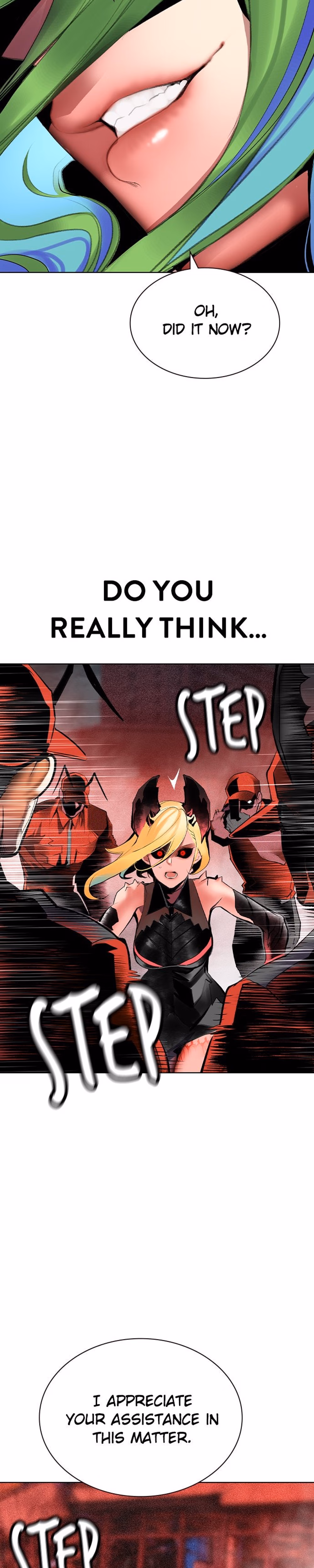 Jungle Juice - Chapter 131 - Part 6
