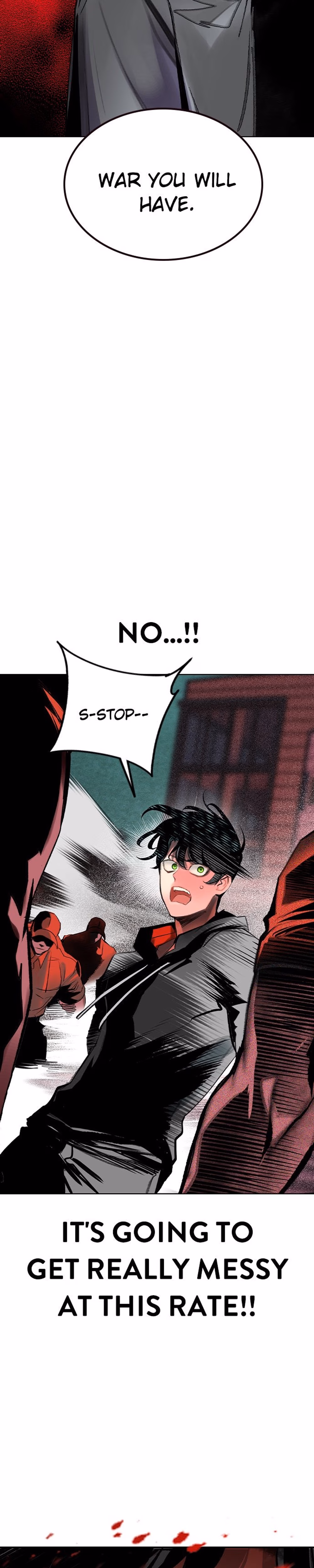 Jungle Juice - Chapter 131 - Part 19