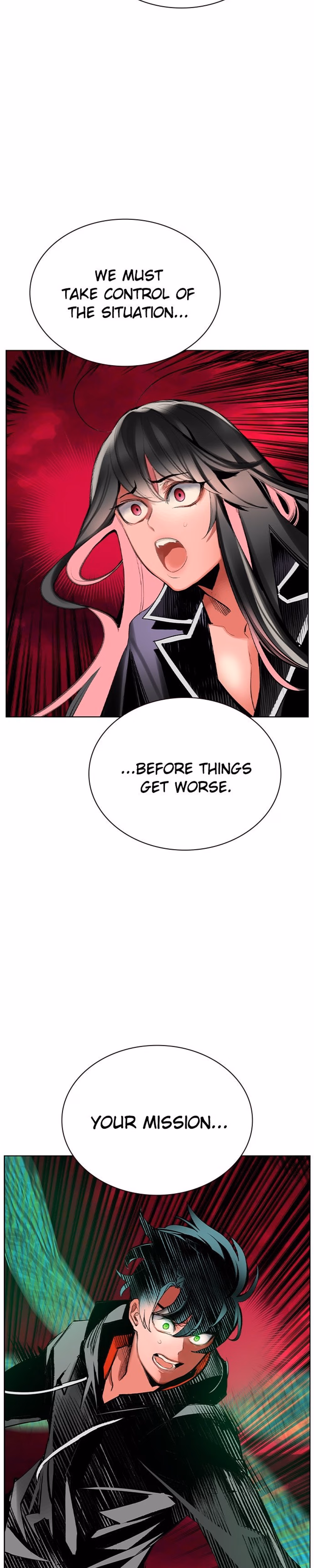 Jungle Juice - Chapter 131 - Part 51