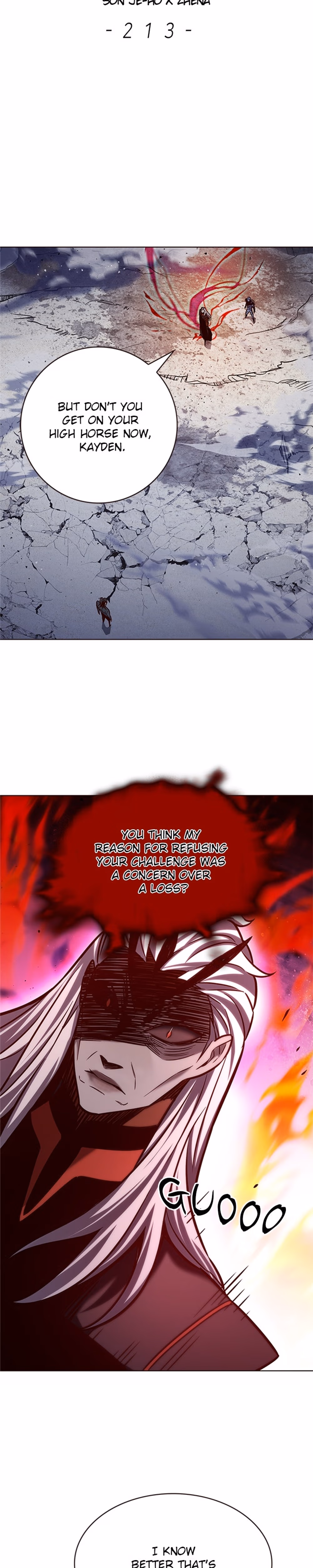 Eleceed - Chapter 213 - Part 5
