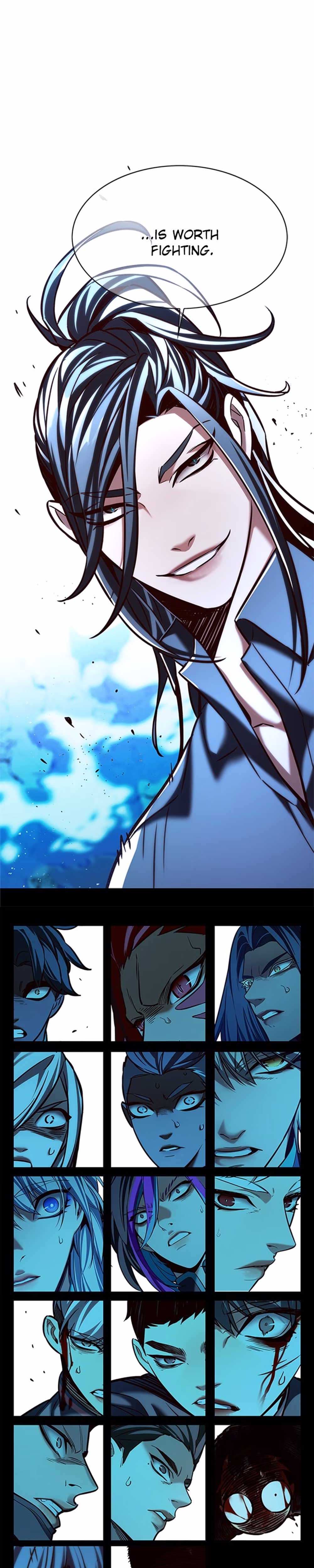 Eleceed - Chapter 213 - Part 7