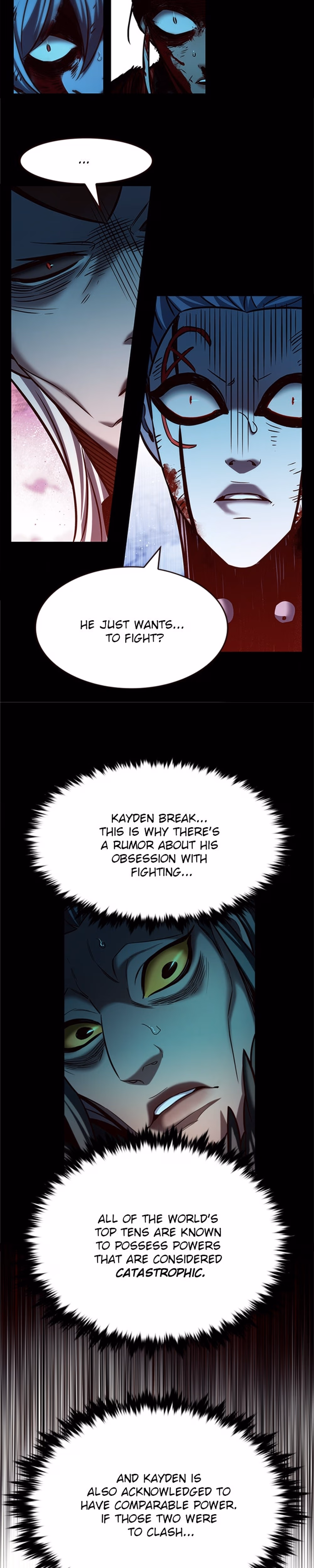 Eleceed - Chapter 213 - Part 8