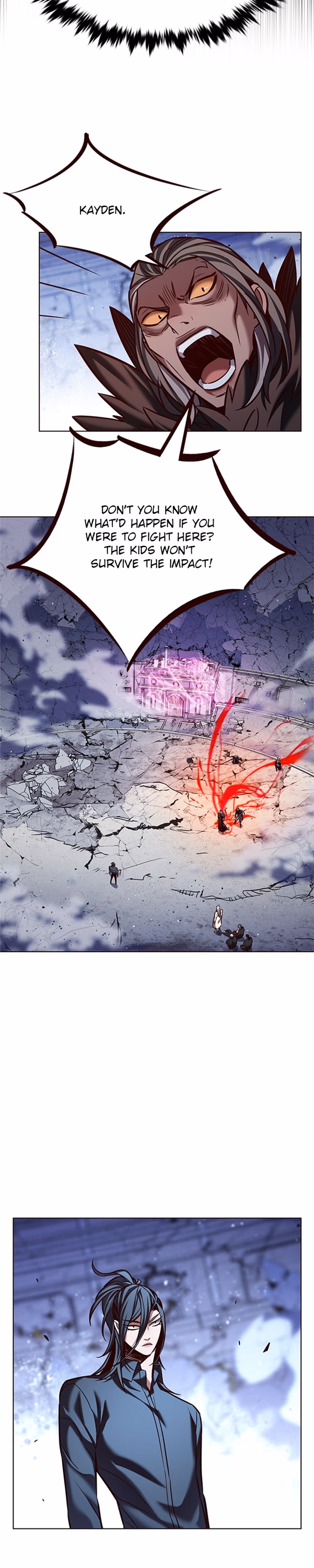 Eleceed - Chapter 213 - Part 9