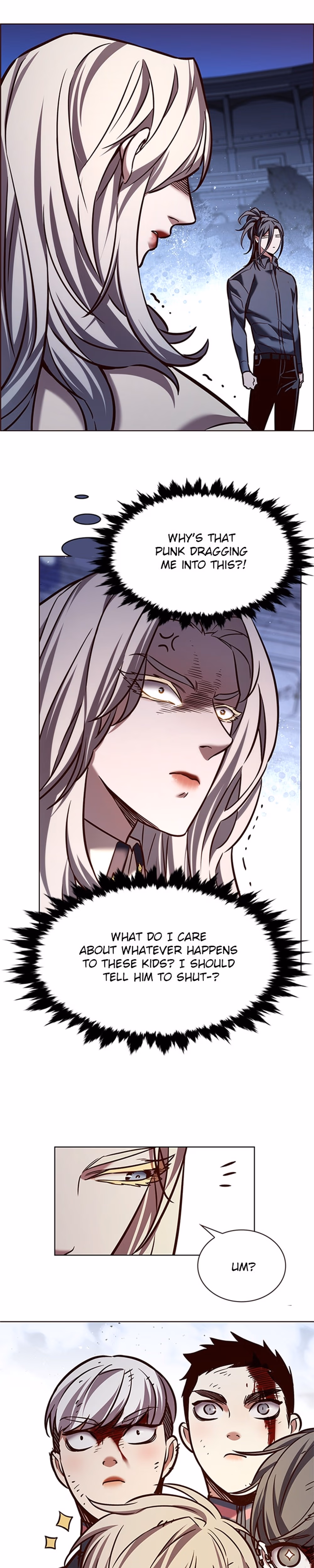 Eleceed - Chapter 213 - Part 11