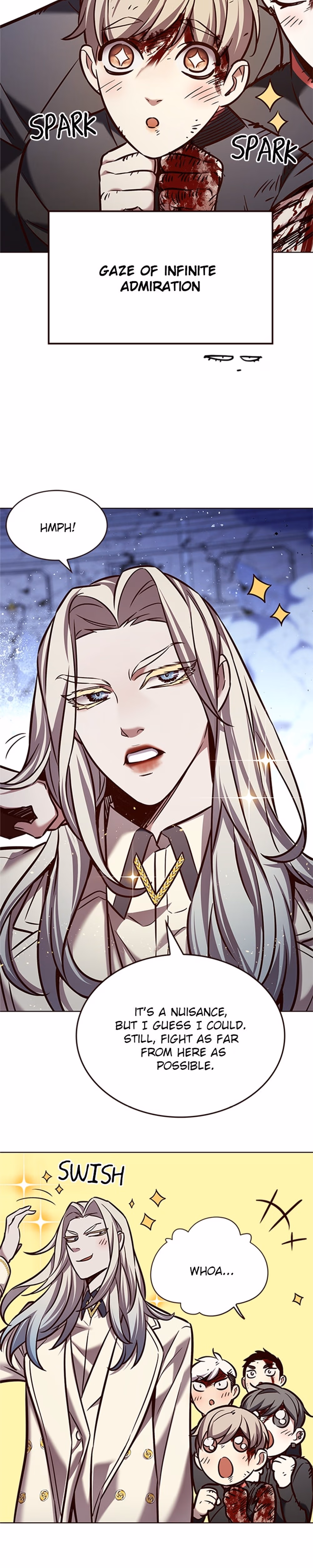 Eleceed - Chapter 213 - Part 12
