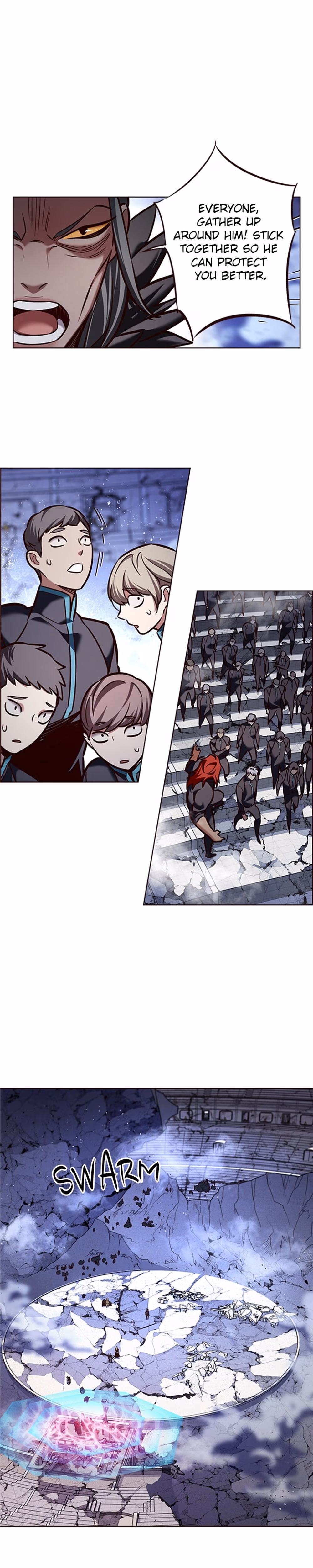 Eleceed - Chapter 213 - Part 13