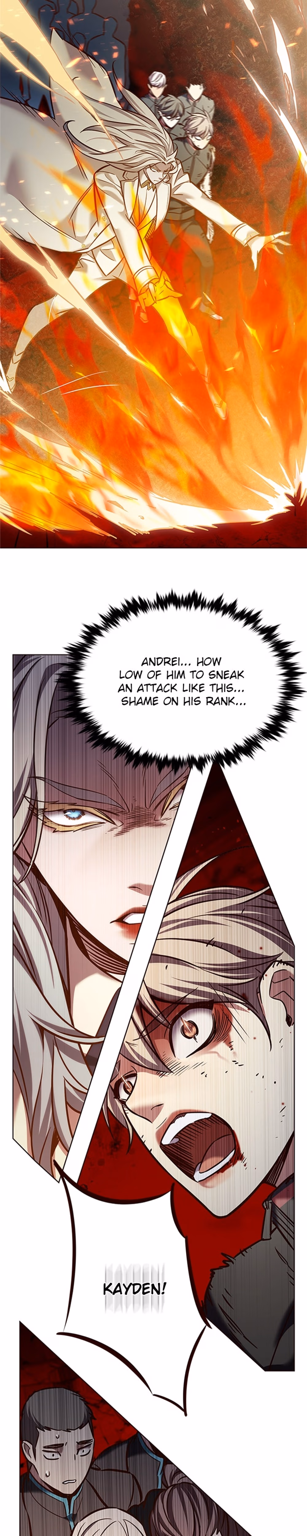 Eleceed - Chapter 213 - Part 23