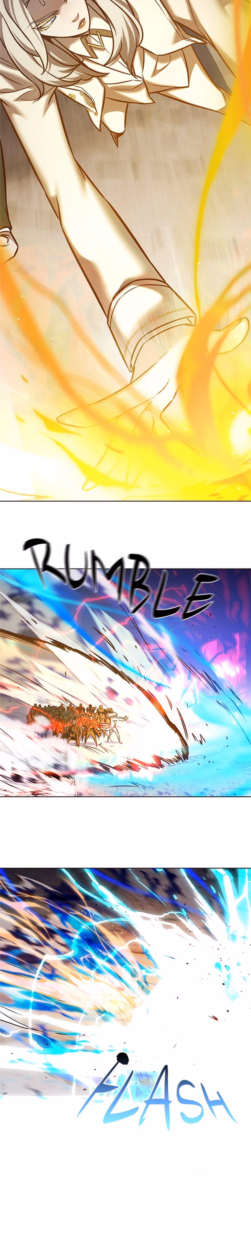 Eleceed - Chapter 213 - Part 34