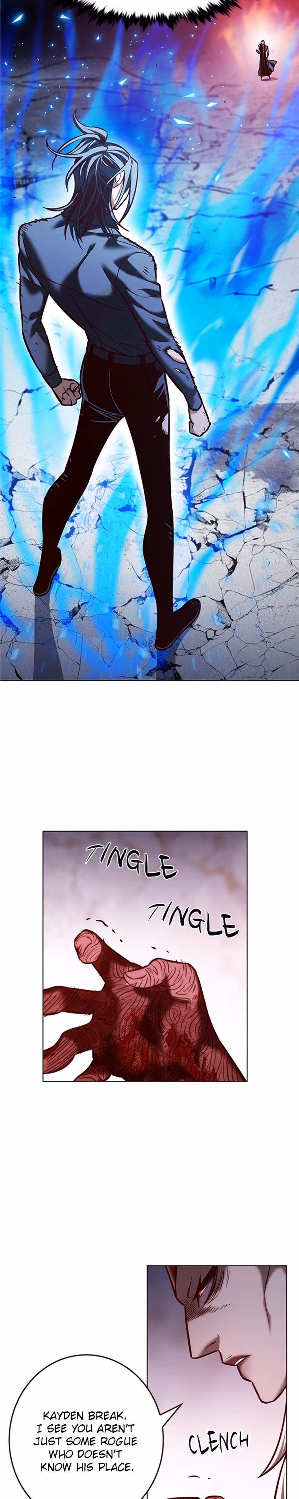 Eleceed - Chapter 213 - Part 37