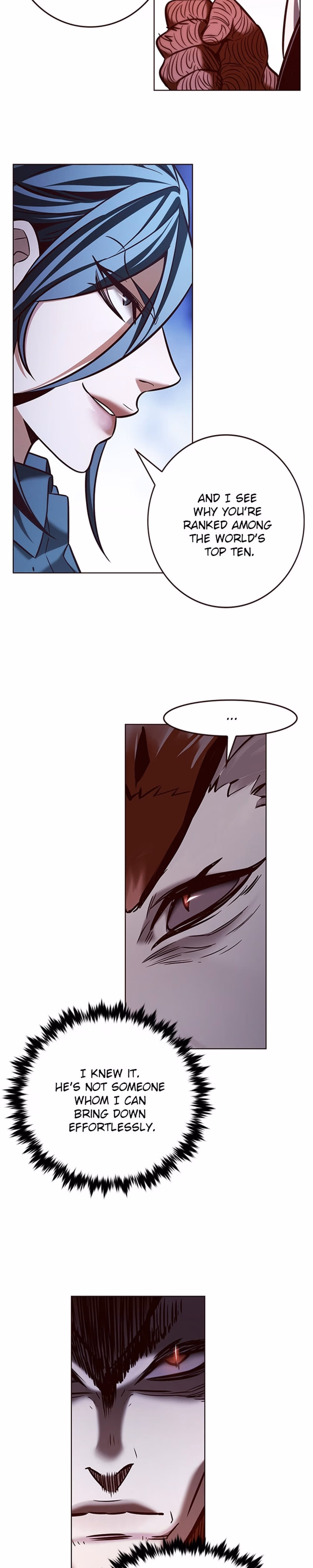 Eleceed - Chapter 213 - Part 38