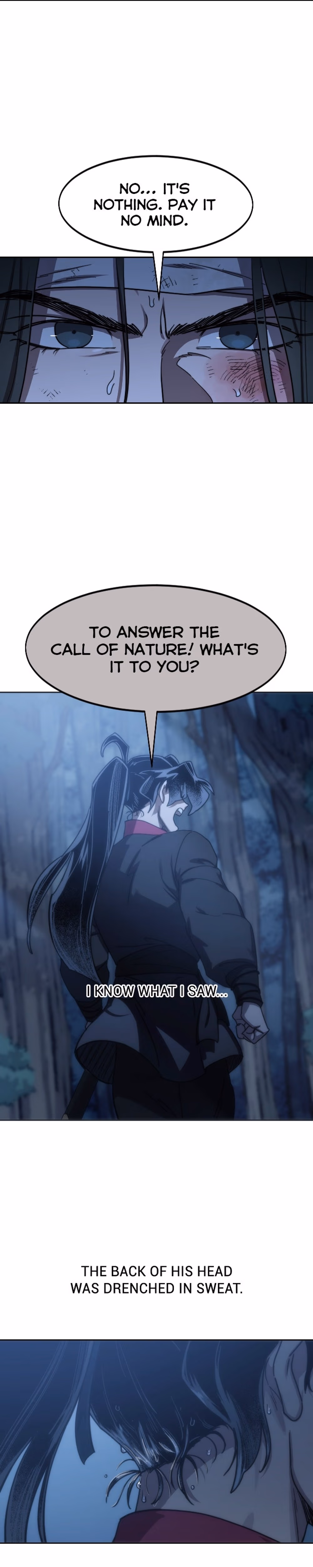 Return of the Blossoming Blade - Chapter 121 - Part 4