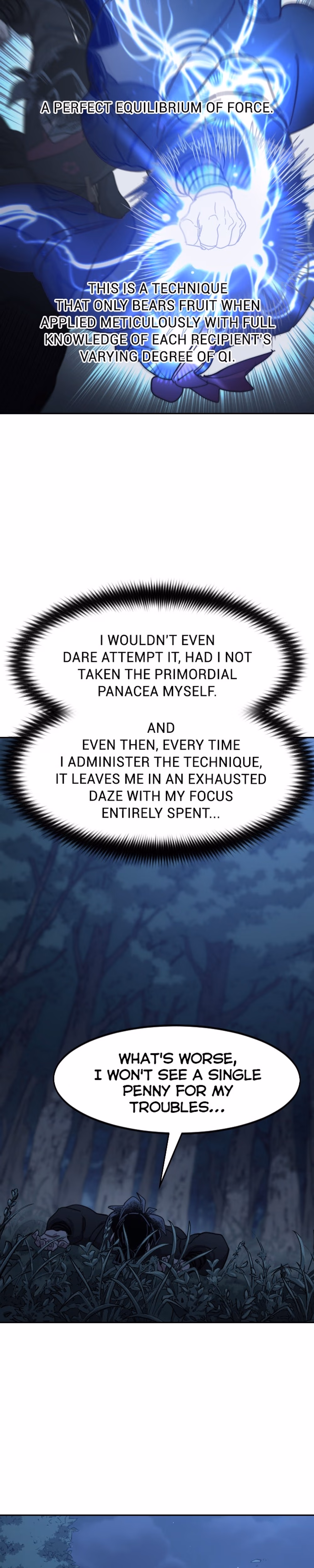 Return of the Blossoming Blade - Chapter 121 - Part 8
