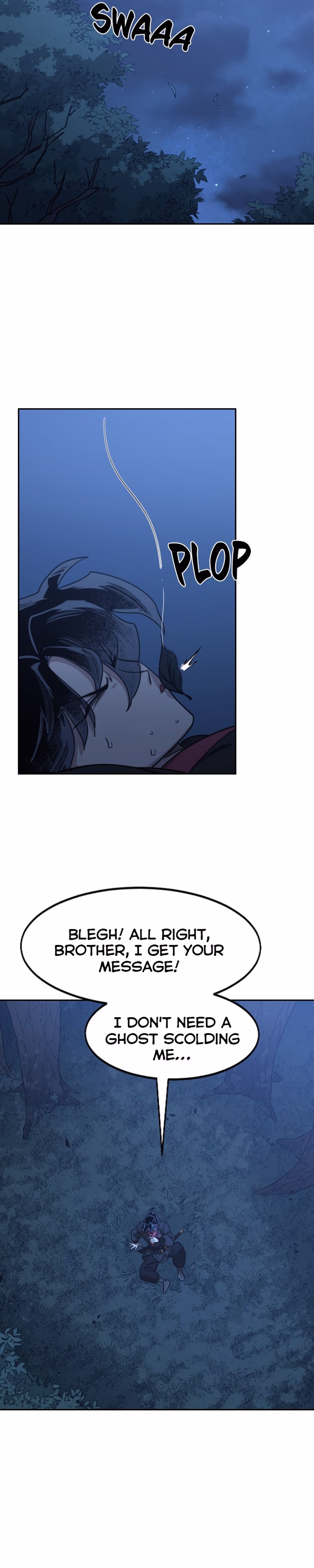 Return of the Blossoming Blade - Chapter 121 - Part 9